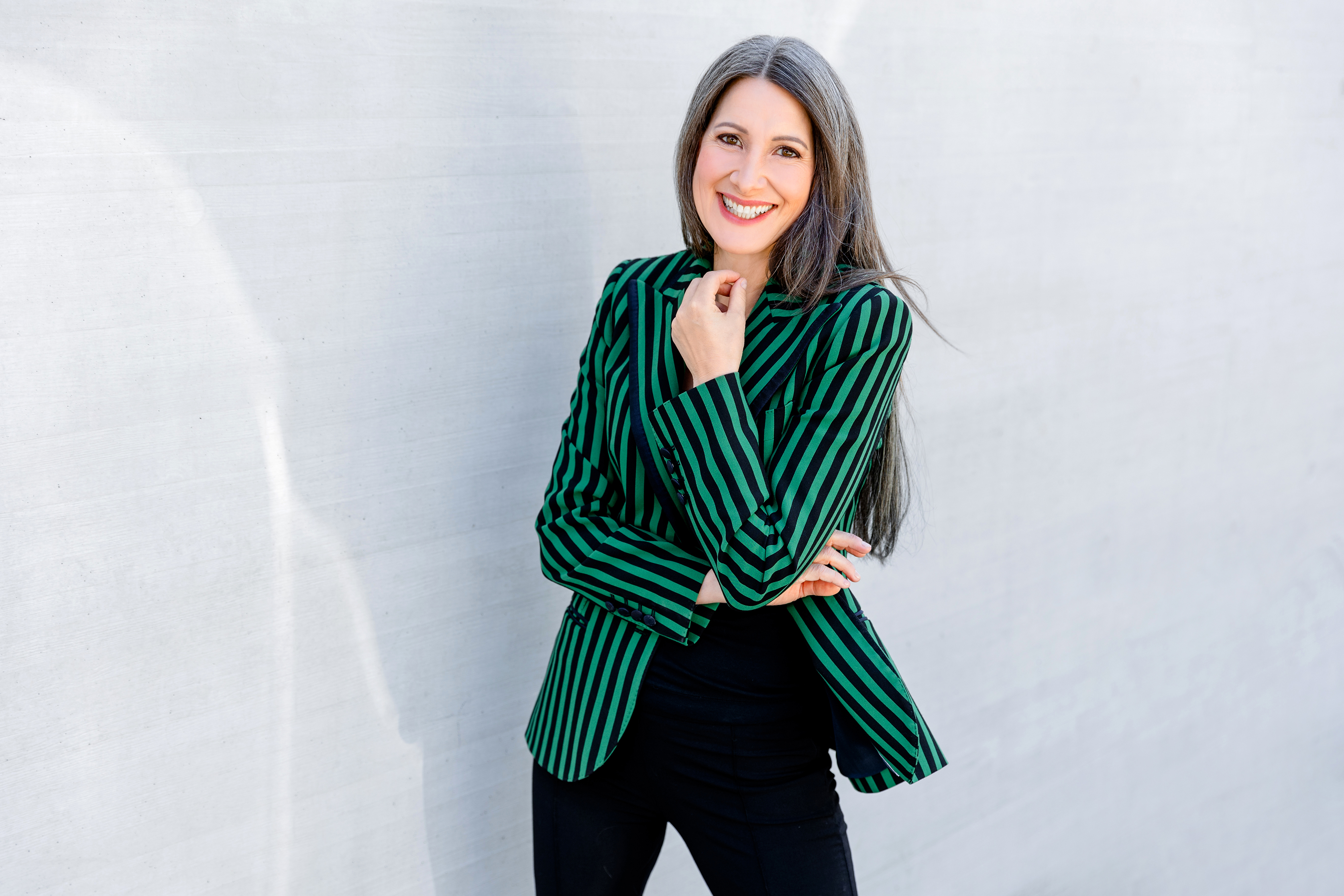 Zeige Dein Charisma - mit Signaturstücken